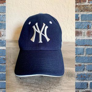 NY Yankees Logo Baseball Unisex  Embroidered  Adjustable  Cap Hat